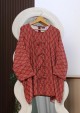 Blouse Ryana - Maroon