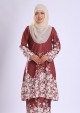 Kurung Dang Wangi 4.0 - Maroon