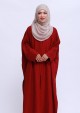 Suit Medina - Maroon