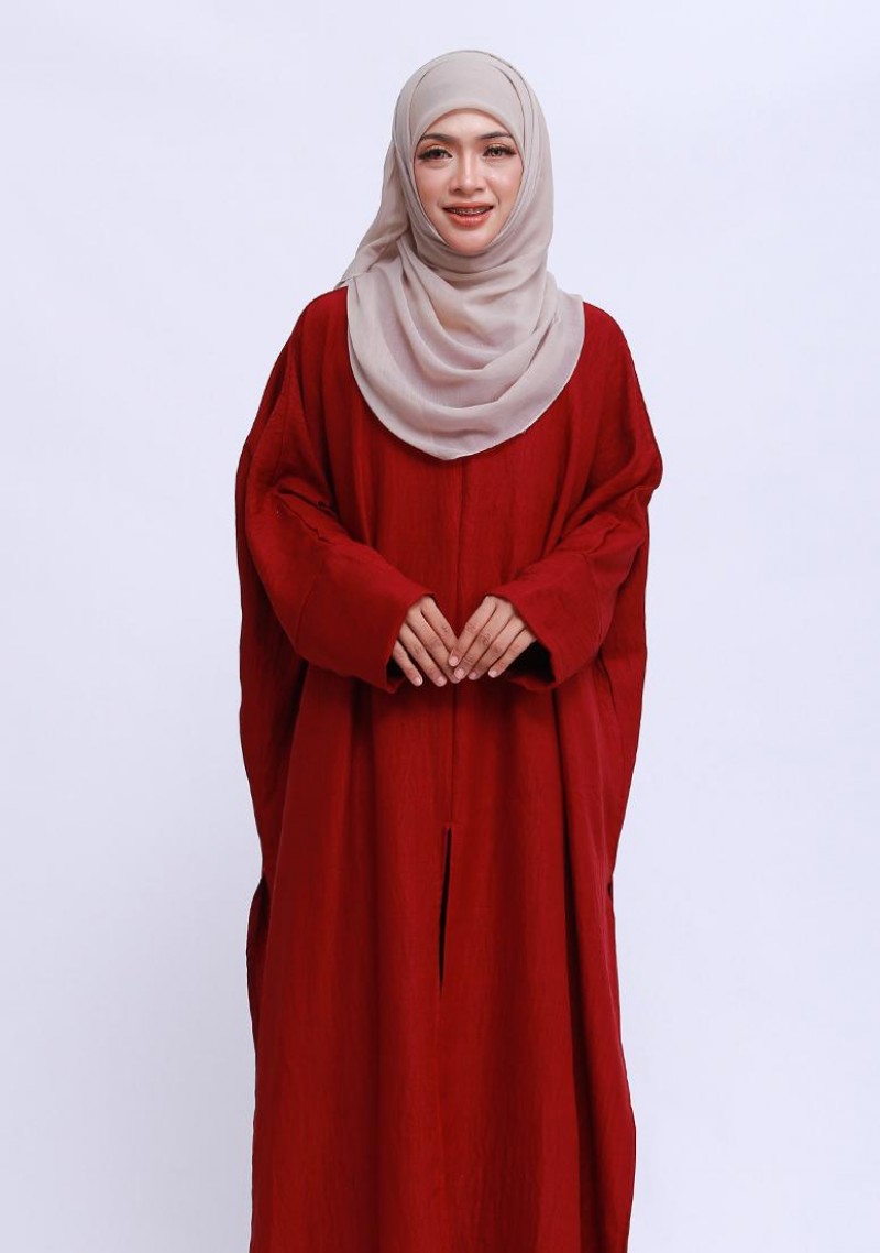 Suit Medina - Maroon