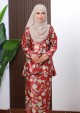 Kurung Dang Ara 6.0 - Maroon