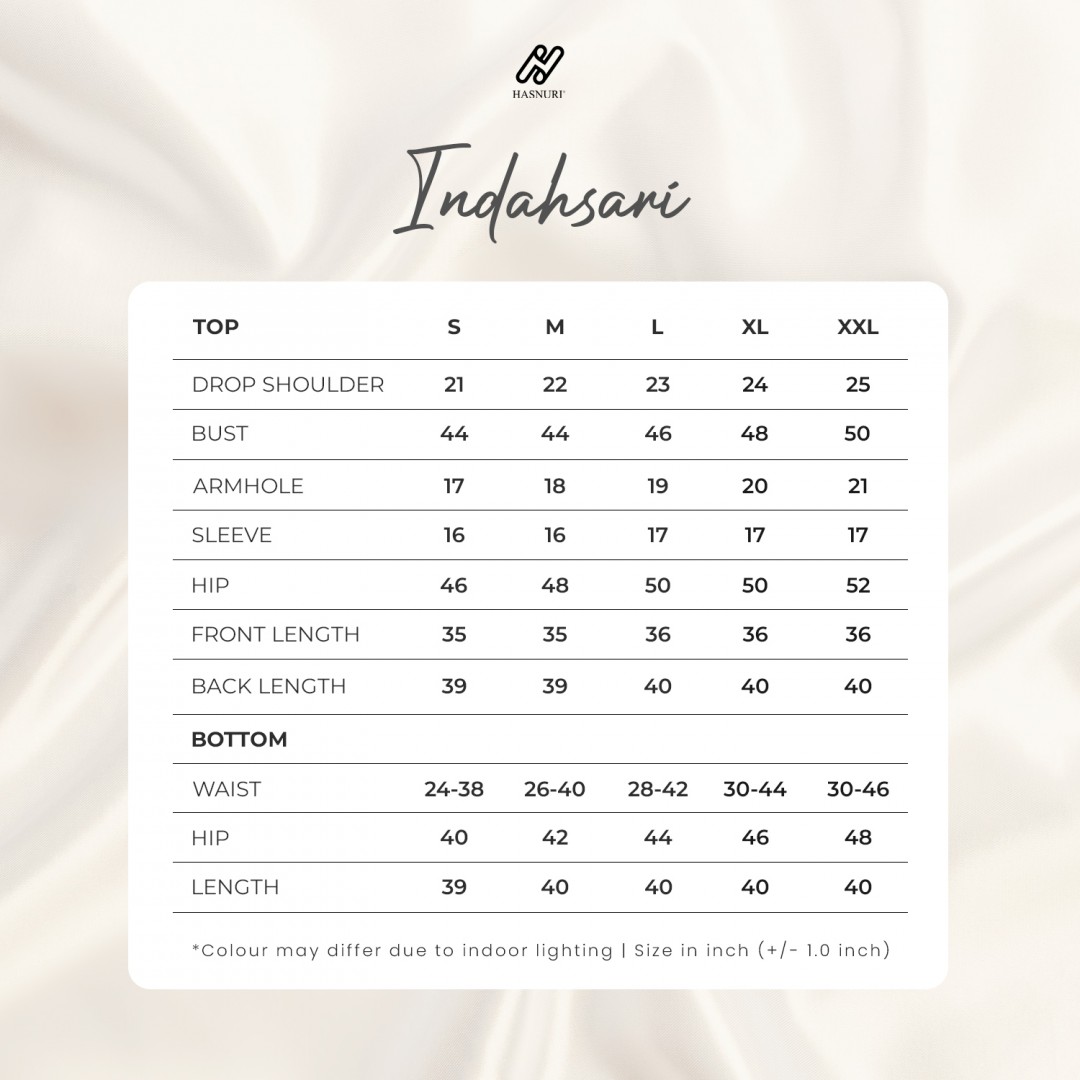 Kurung Indahsari - Emerald Green