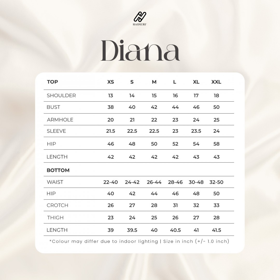 Suit Diana - Plum