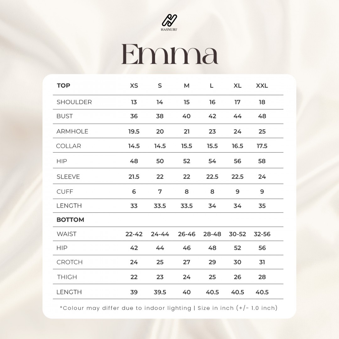 Suit Emma - Navy Blue