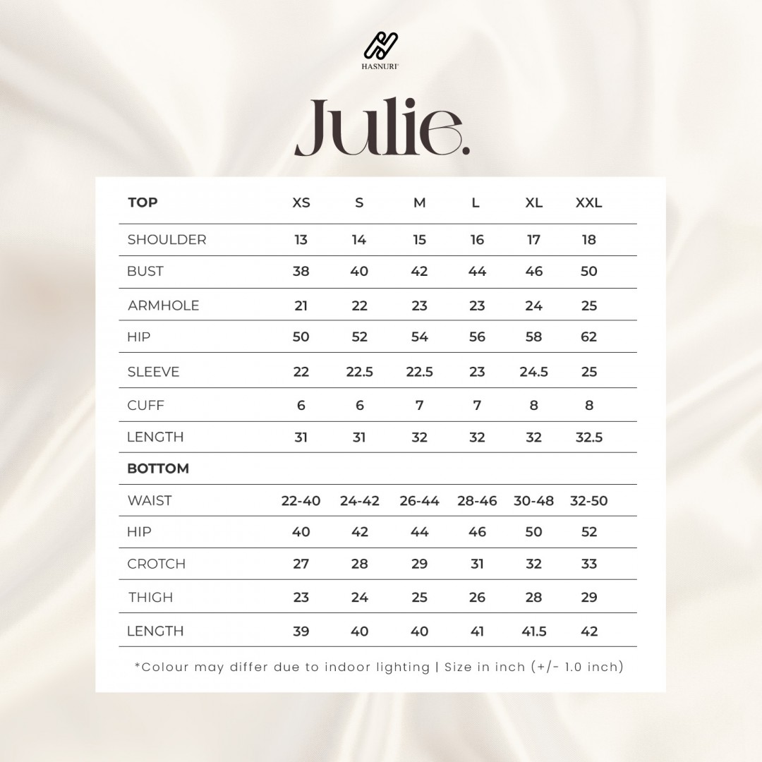 Suit Julie - Deep Mauve