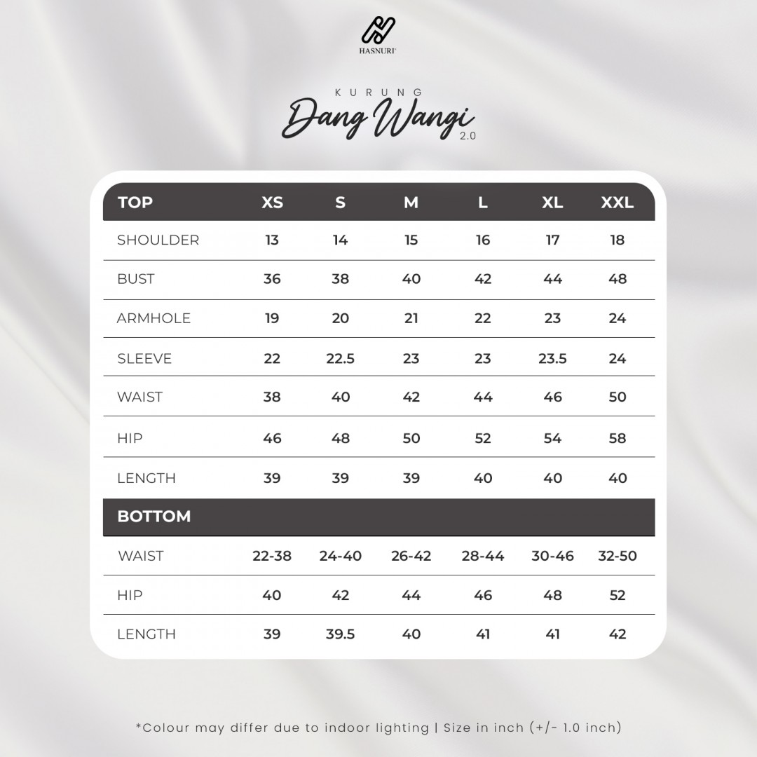 Kurung Dang Wangi 2.0 - Light Sage