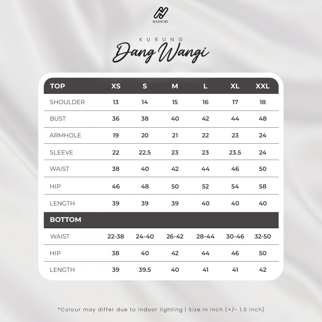 Kurung Dang Wangi 3.0 - Baby Green