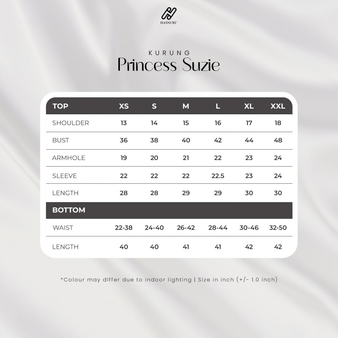 Kurung Princess Suzie - Lime Yellow