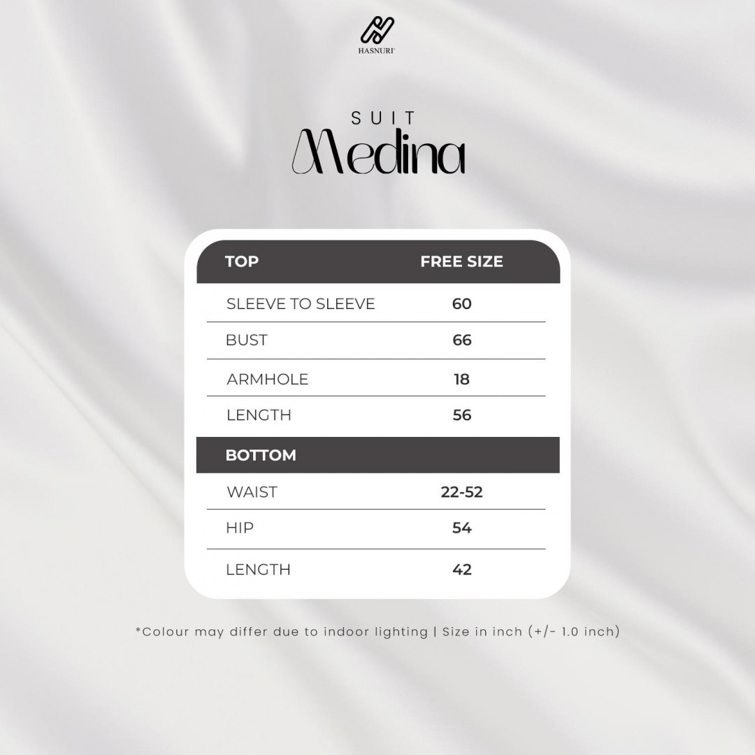 Suit Medina - Army Green