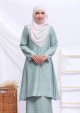 Kurung Che Fateha 2.0 - Mint Green