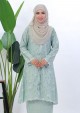 Kurung Dang Wangi 3.0 - Mint Green