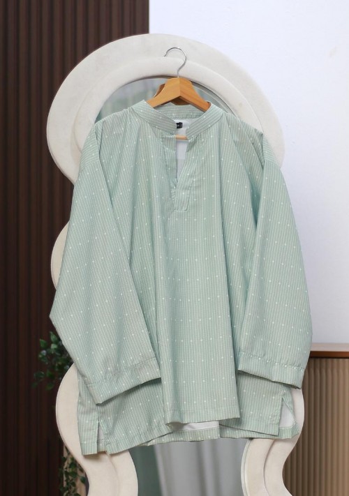 Blouse Clara - Mint Green