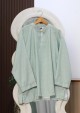Blouse Clara - Mint Green