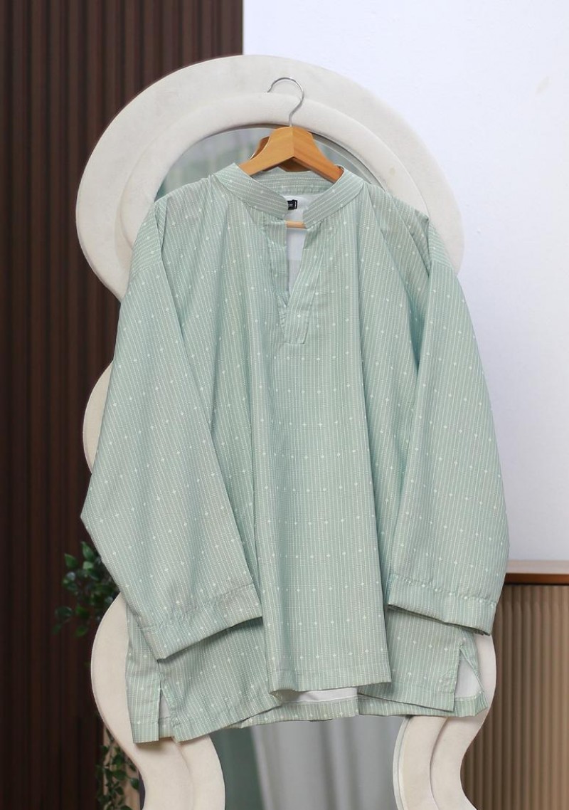 Blouse Clara - Mint Green