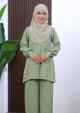 Suit Nufa - Mint Green