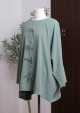 Blouse Ryana V3 - Mint Green