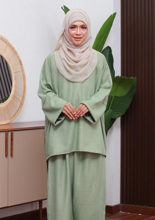 Suit Maira - Mint Green