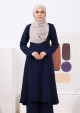 Suit Ilyana - Navy Blue