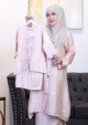 Kurung Dang Wangi Kids 2.0 - Nude Peach