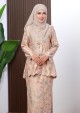 Kurung Dang Ara 6.0 - Nude Peach