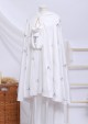 Telekung Reben - Off White V2