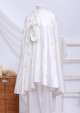 Telekung Reben - Off White V3