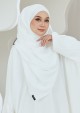 Shawl Raniya - Off White