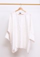 Blouse Sara V19 - Off White