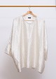 Blouse Sara V16 - Off White
