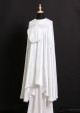 Telekung Nufa - Off White