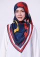 Tudung Bawal Merdeka - Patriotik
