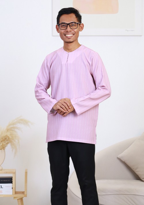 Kurta Aryan - Pink