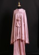 Telekung Embun - Pink