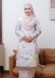 Kurung Sri Camellia Labuh - Pistachio