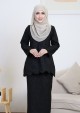 Kurung Wan Leanna - Pitch Black