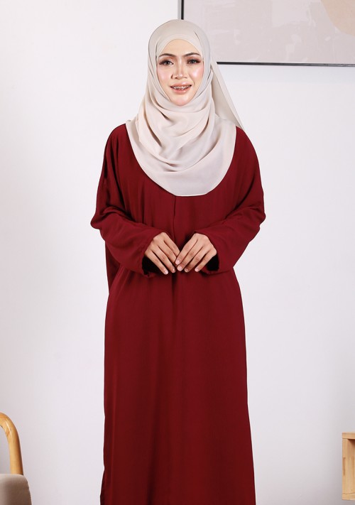 Suit Zalika - Plum