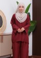 Suit Maira - Plum