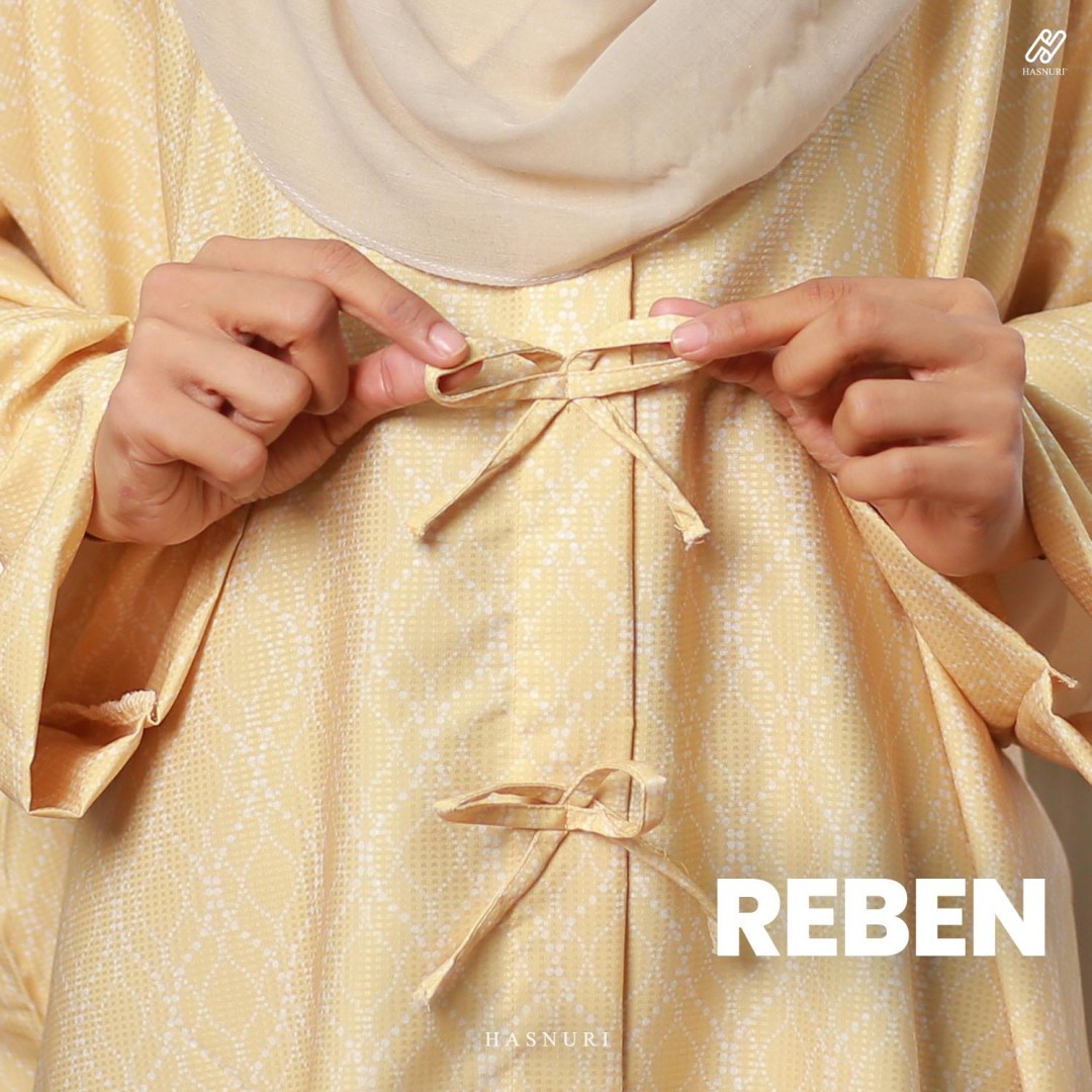 Blouse Ryana - Soft Yellow