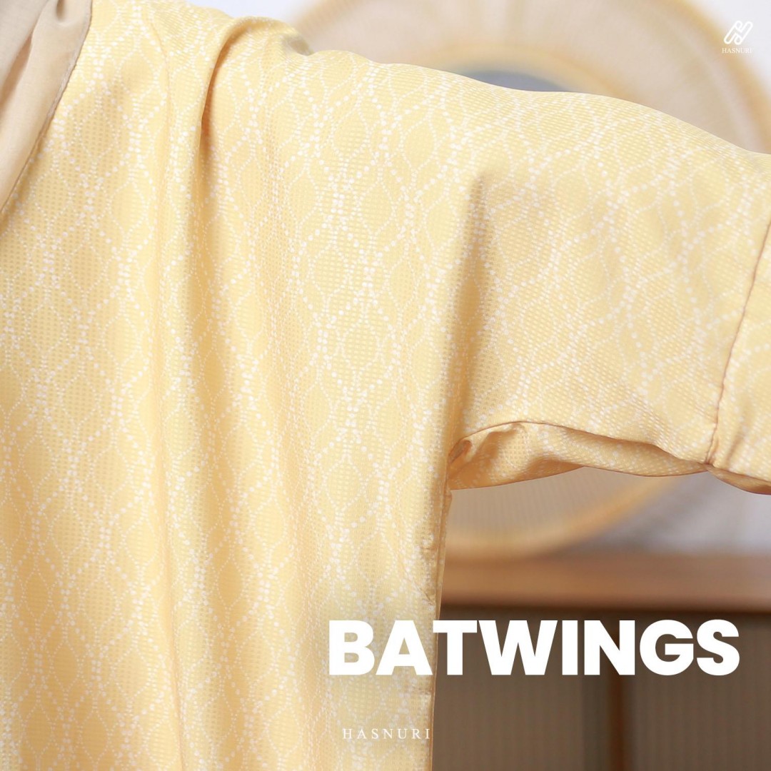 Blouse Ryana - Soft Yellow