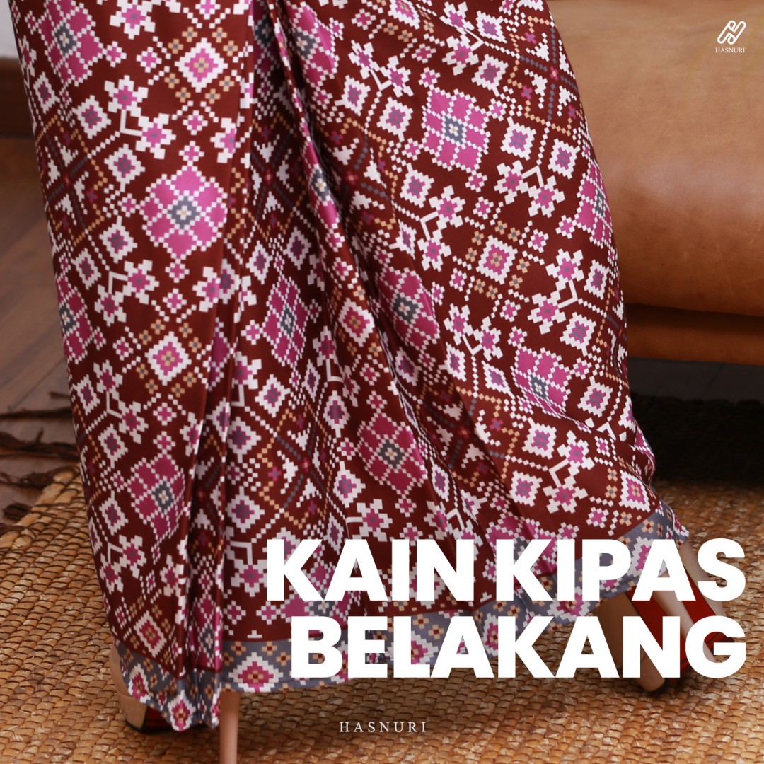 Kebaya Adinda - Blue Grey