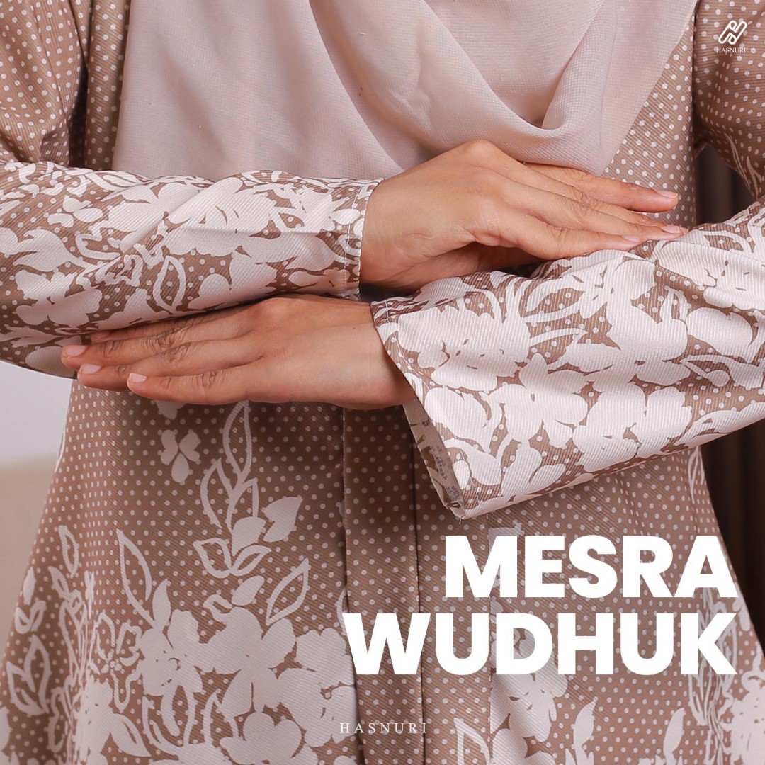 Kebaya Ayuni - Black