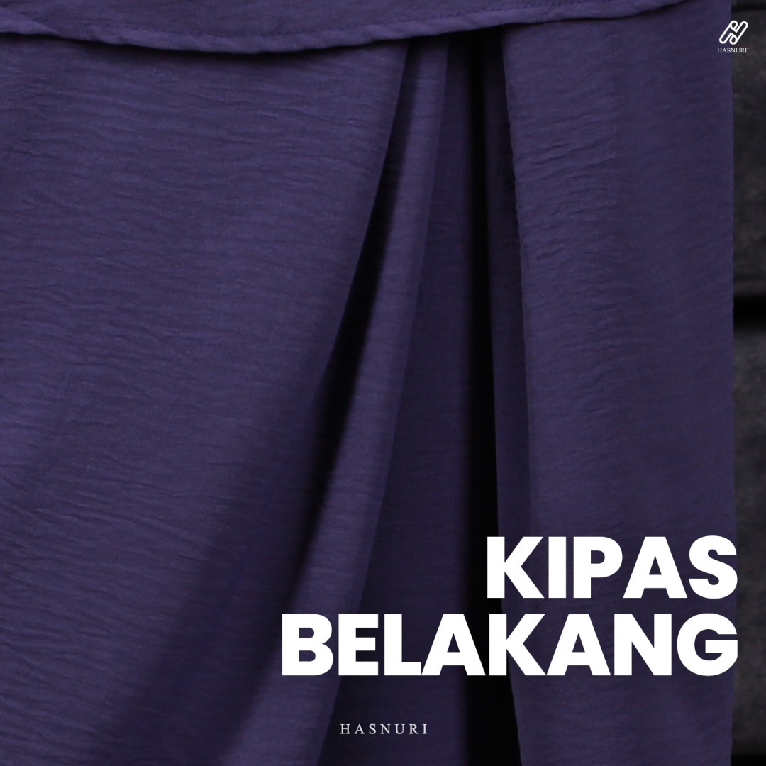 Kebaya Delima - Black