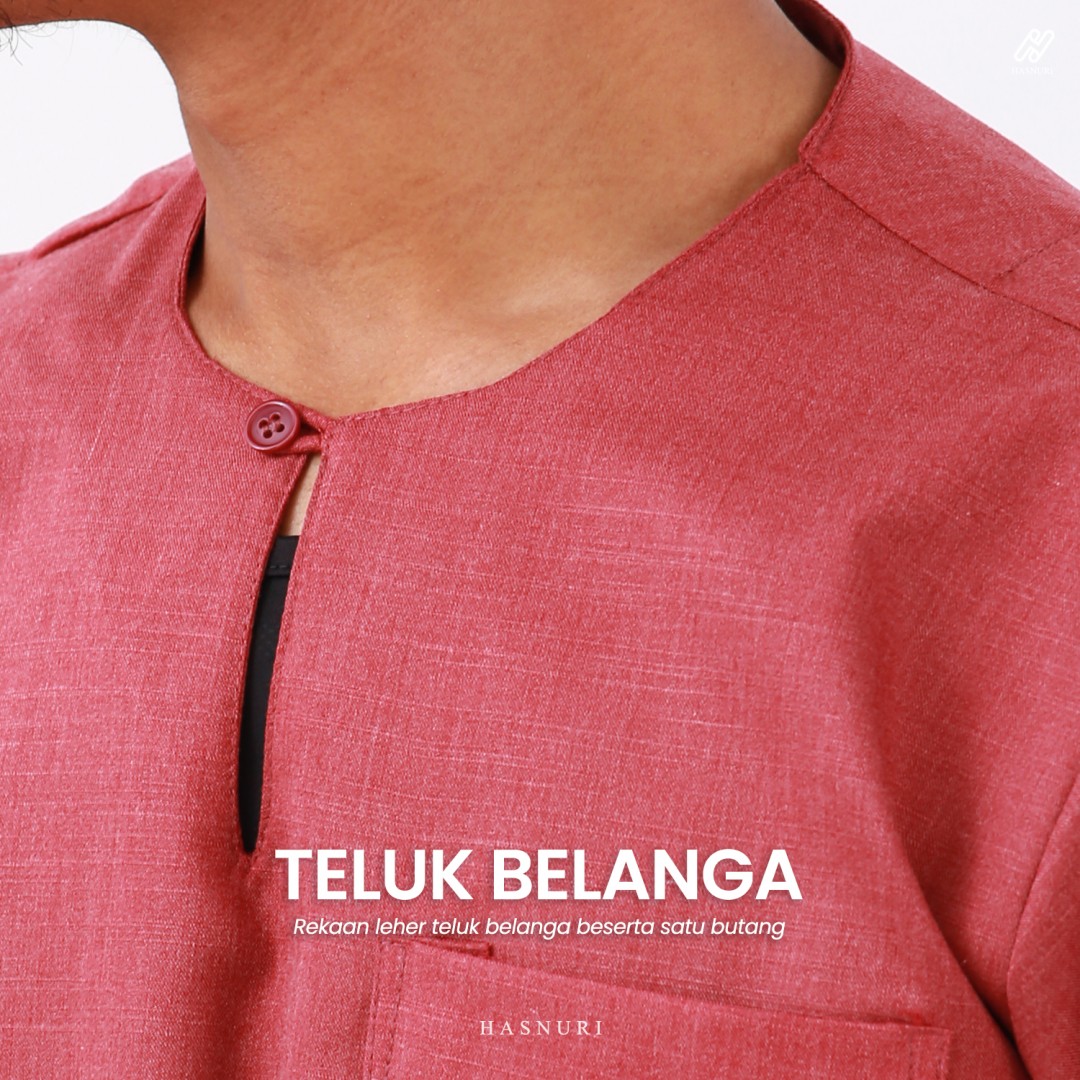 Kurta Ali - Light Olive