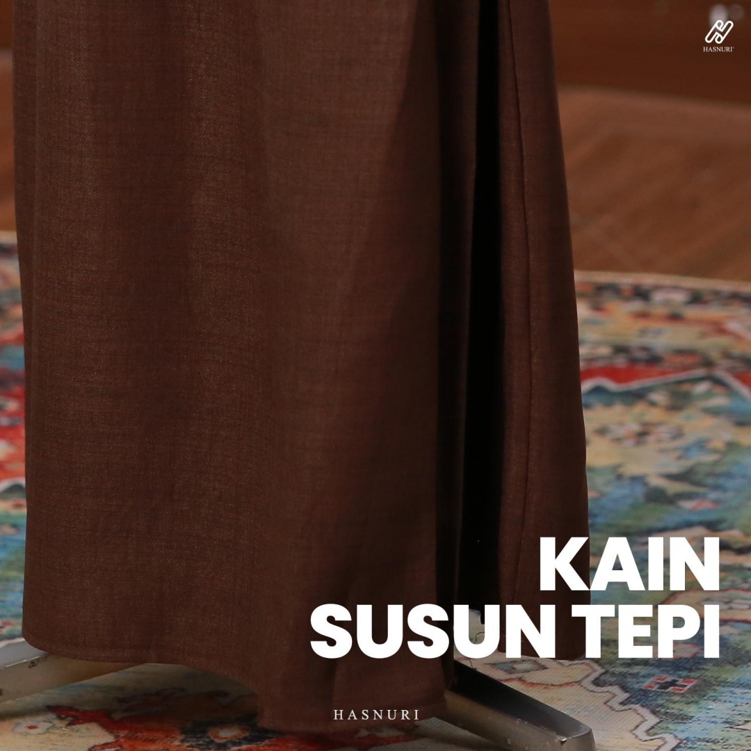 Kurung Azwa - Emerald Green