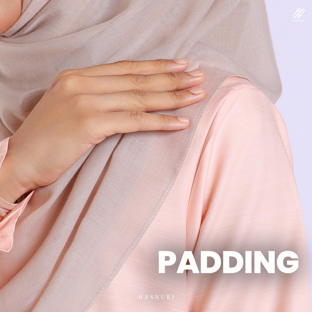 Kurung Hawa - Mint Green