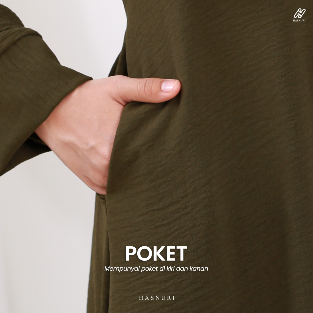 Kurung Saleha - Belacan