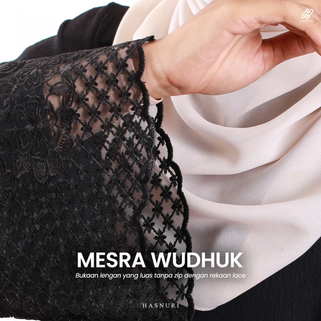 Kurung Yara Kids - Off White