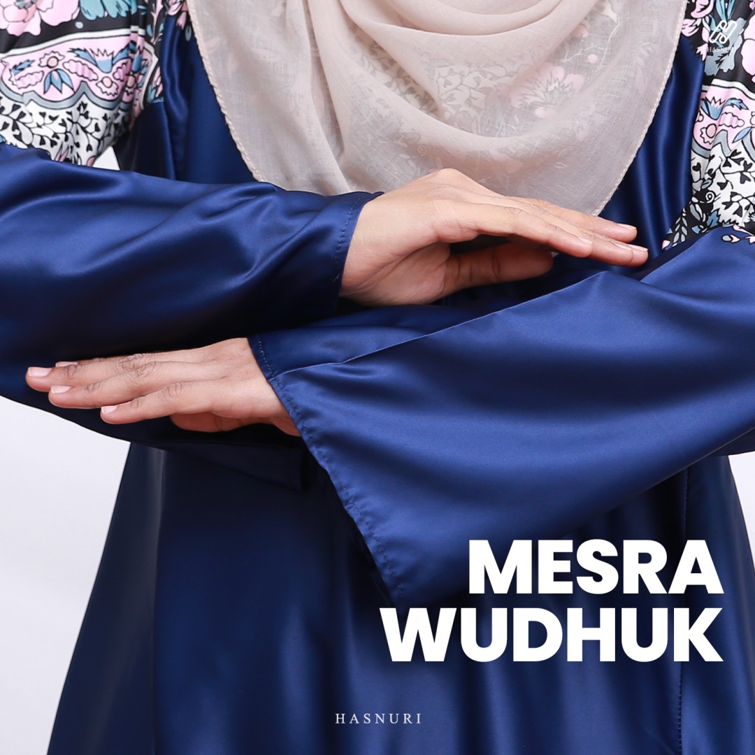 Kurung Zahida - Rich Brown