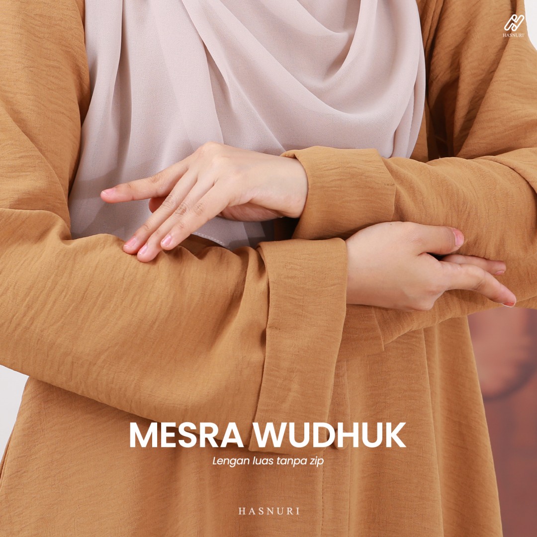 Suit Dayani - Brown
