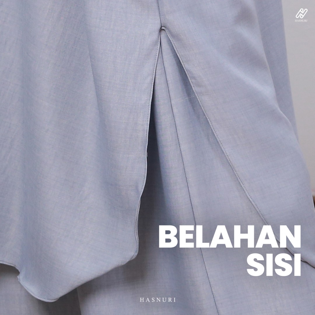 Suit Marsya - Sandy Brown